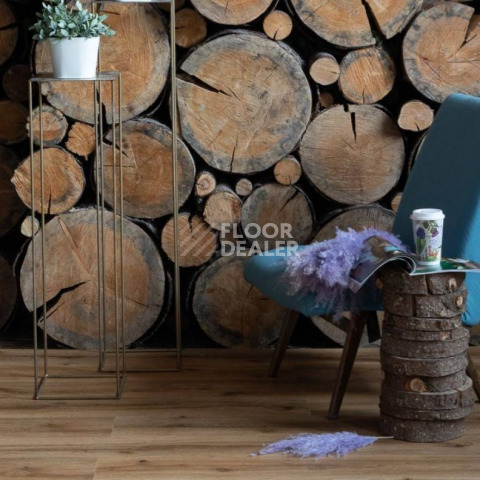 Vinilam Click 3.7мм 18222 Дуб Марбург фото 2 | FLOORDEALER